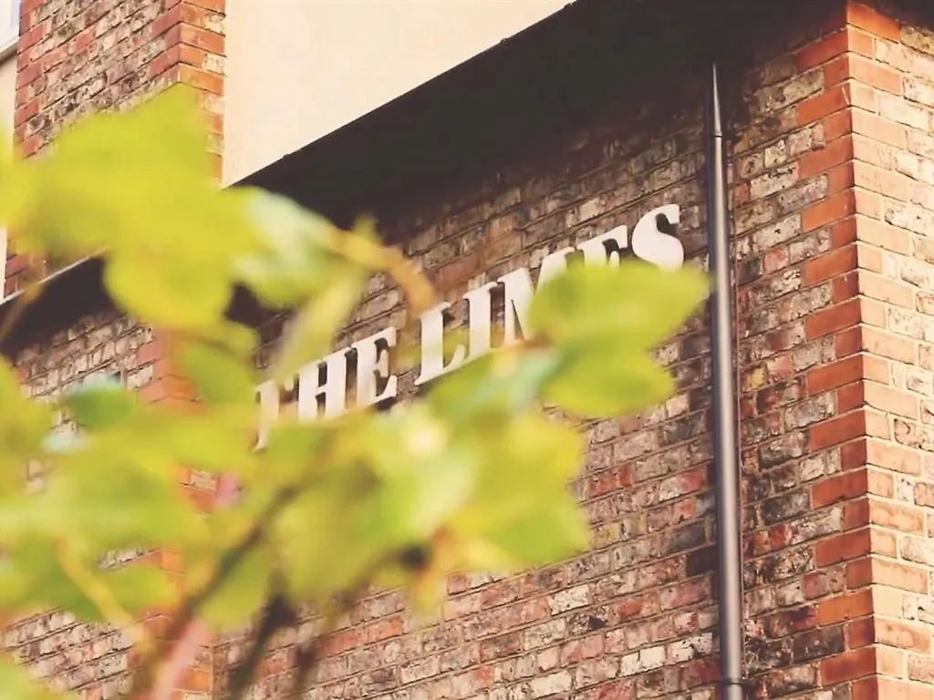 The Limes Hotel York 4*,